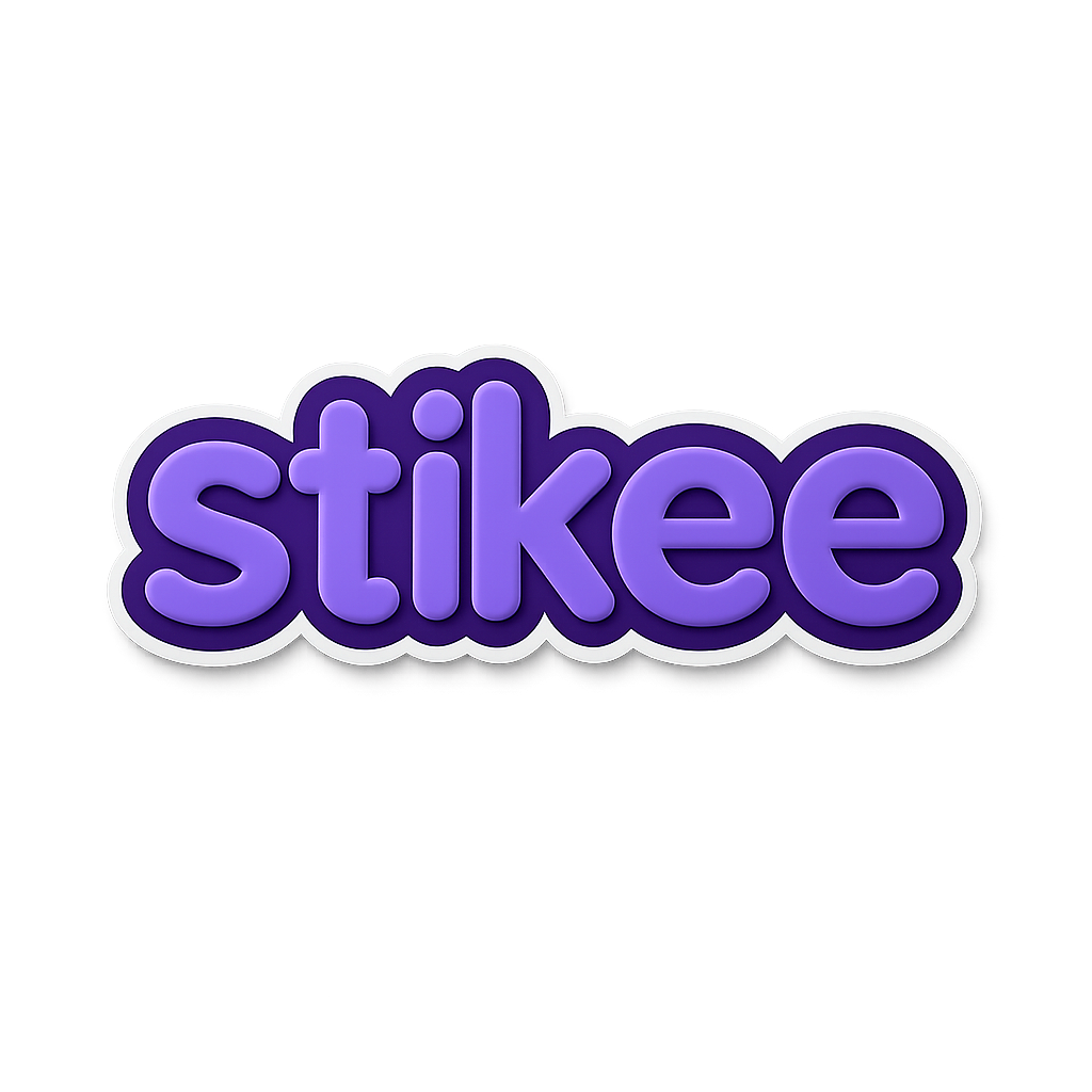 Stikee Logo